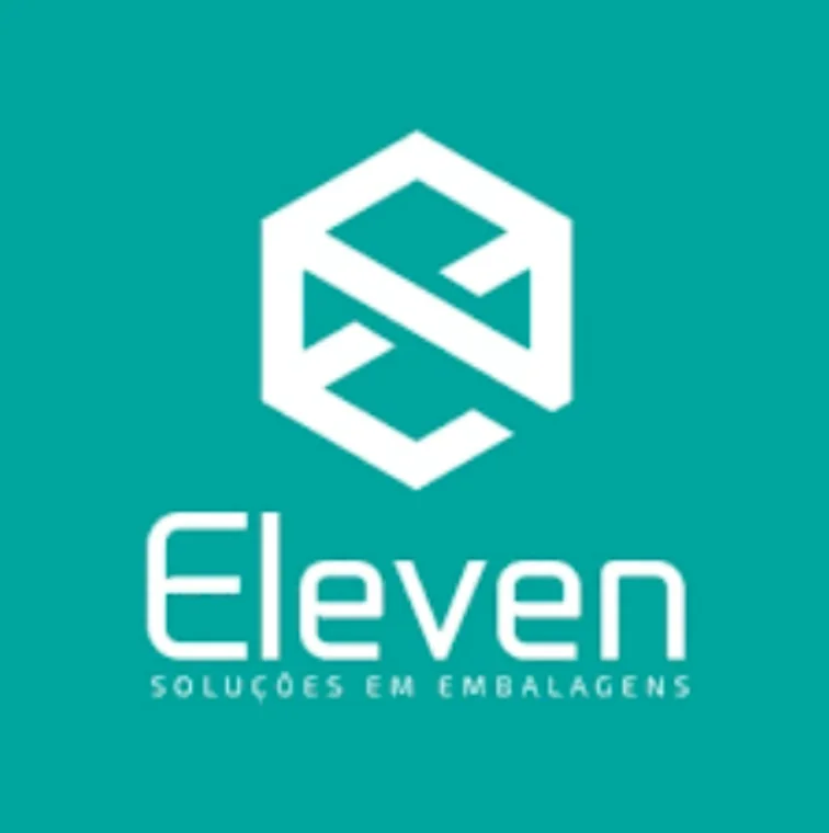Logotipo da Eleven Embalagens